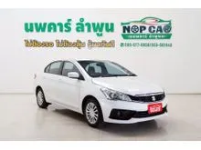 2020 Suzuki Ciaz 1.2 (ปี 15-25) GL Sedan