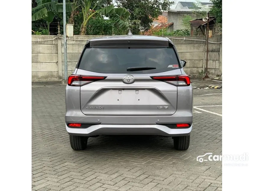 2025 Toyota Avanza G MPV