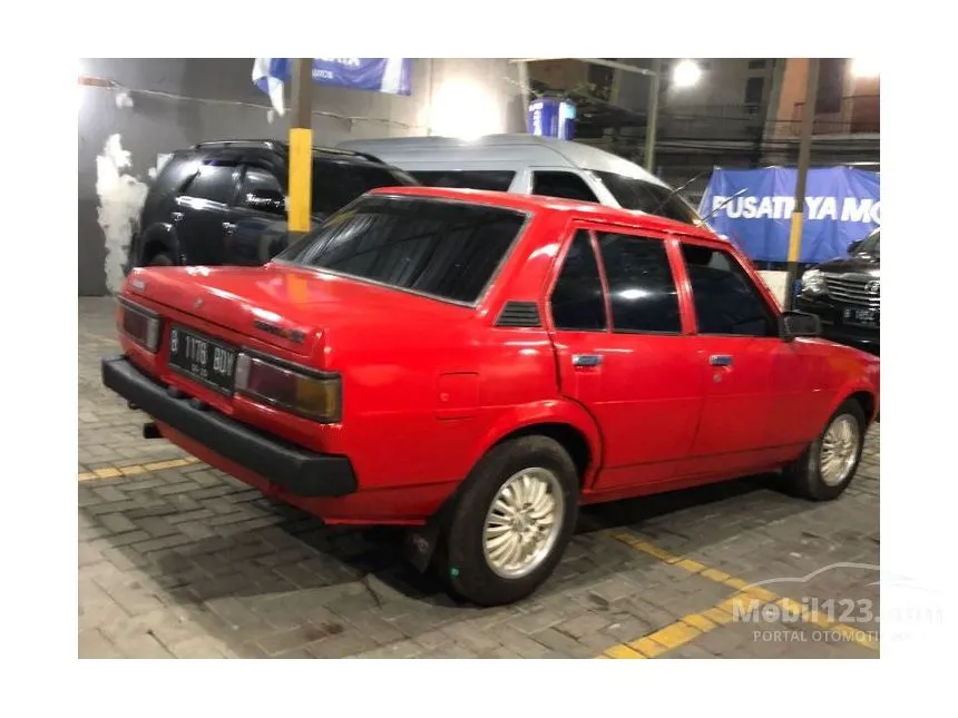 1980 Toyota Corolla Sedan