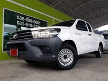2016 Toyota Hilux Revo 2.4 SMARTCAB J Pickup MT