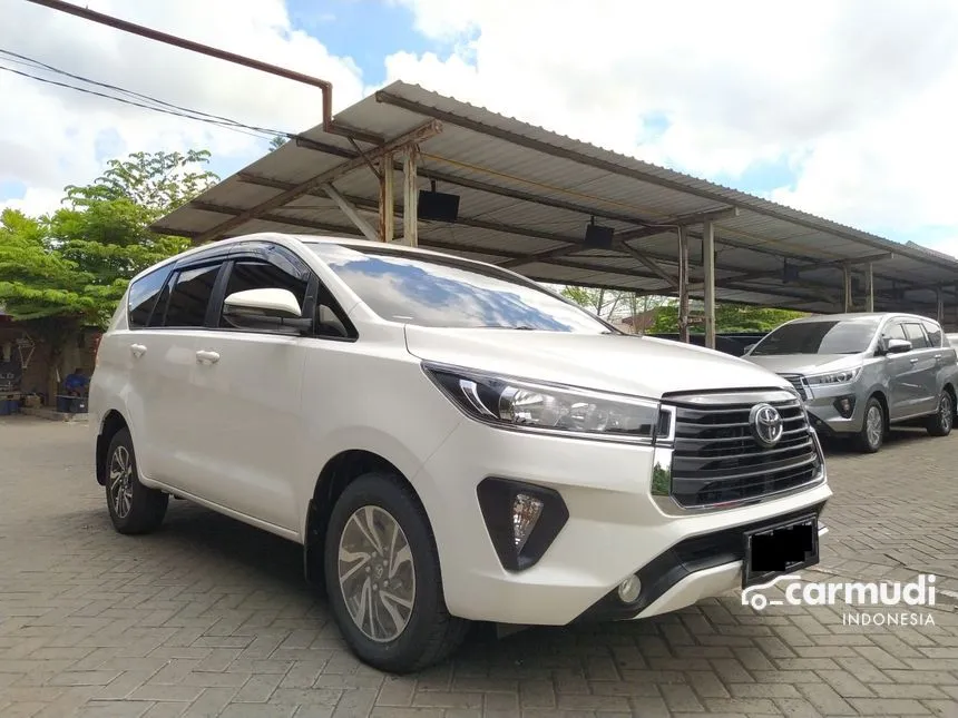 2024 Toyota Kijang Innova G MPV