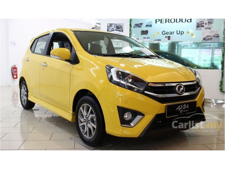 Perodua Centre Malaysia - Resepi Book h