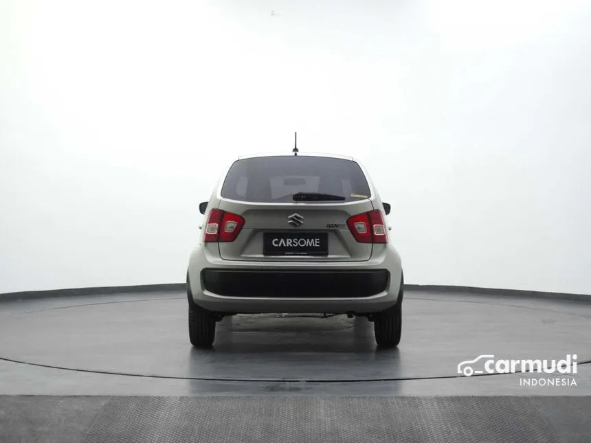 2017 Suzuki Ignis GL Hatchback