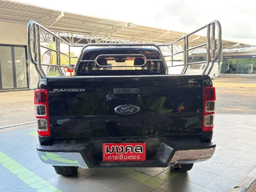 2018 Ford RANGER XL Open Cab Pickup
