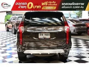 2016 Mitsubishi PAJERO SPORT 2.4 GT SUV