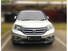 2013 Honda CR-V 2.4 2.4 Prestige SUV