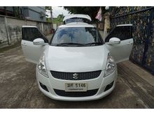 2012 Suzuki Swift 1.2 (ปี 12-16) GLX Hatchback AT