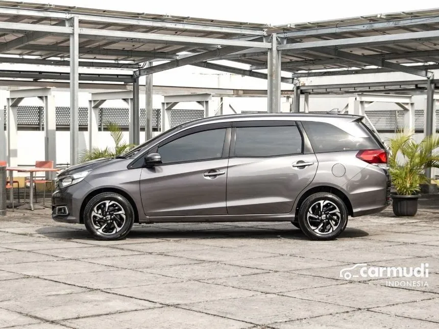 2018 Honda Mobilio E MPV