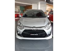 Toyota Agya 1.2 G MT TRD