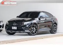 2019 Mercedes-Benz GLC43 3.0 W253 (ปี 15-22) AMG AWD Coupe