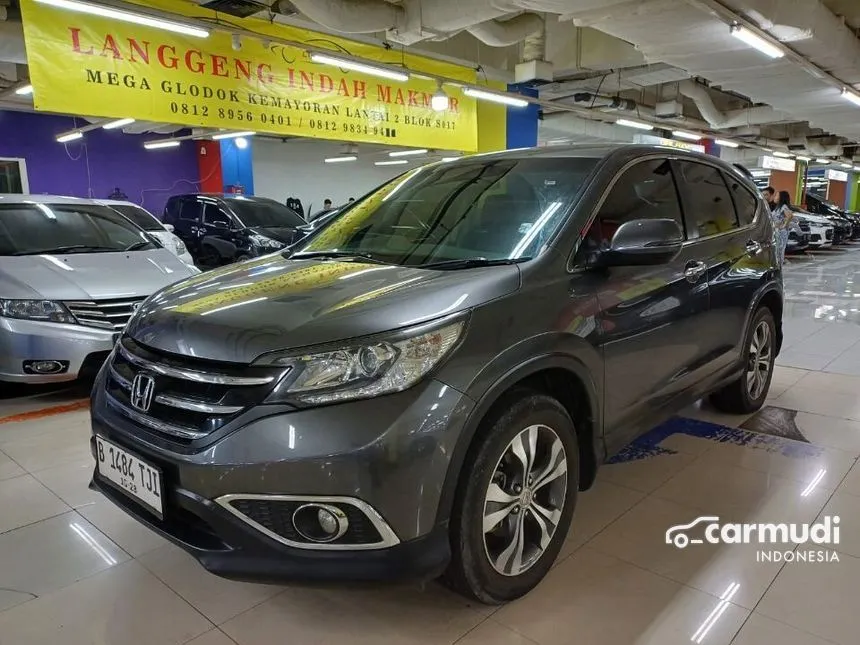 Jual Mobil Honda CR