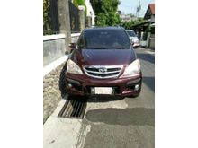 2009 Daihatsu Xenia 1.3 Xi SPORTY MPV