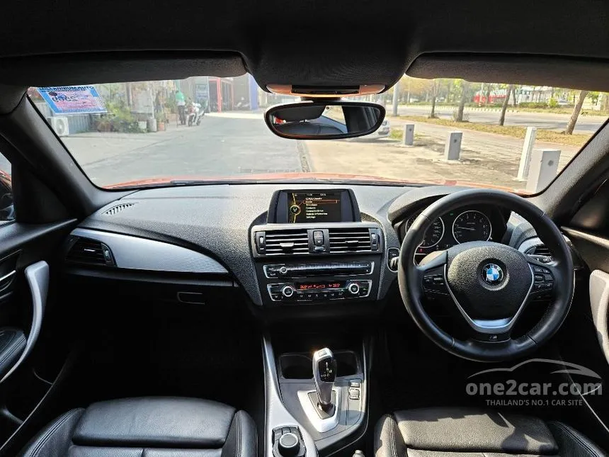 2014 BMW 116i M Sport Hatchback