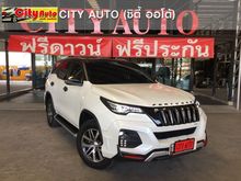 2018 Toyota Fortuner 2.4 (ปี 15-18) V SUV AT