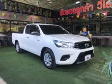2018 Toyota Hilux Revo 2.4 SMARTCAB Prerunner E Pickup MT
