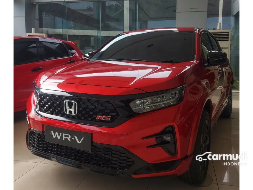 2026 Honda WR-V RS SUV