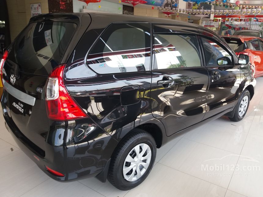 Jual Mobil  Toyota Avanza  2019 E 1 3 di Jawa  Timur  Manual 