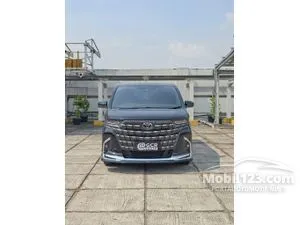 2025 Toyota Alphard 2.5 HEV Modelista MPV