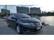 2012 Honda City 1.5 (ปี 08-14) S i-VTEC Sedan AT
