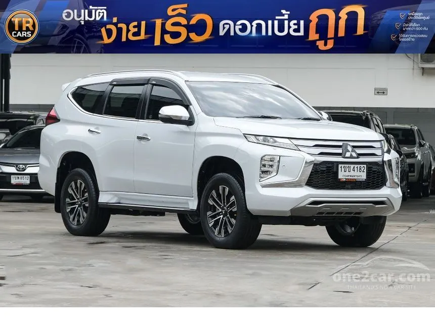 2020 Mitsubishi PAJERO SPORT GT Premium SUV