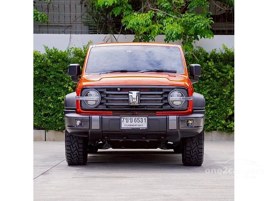 2025 GWM Tank 300 Pro SUV