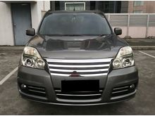 2010 Nissan X-Trail 2.0 AT Autech Edition SUV Km 58 rb Tangan Pertama Jok Kulit Chroom Grill Fog Lamp Orisinil Mulus Siap Pakai