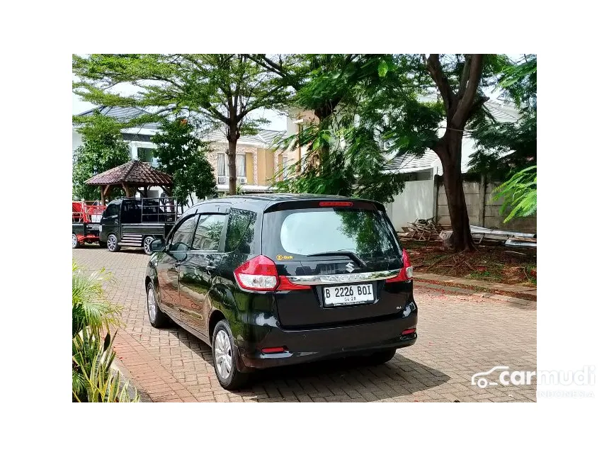 2017 Suzuki Ertiga GL MPV