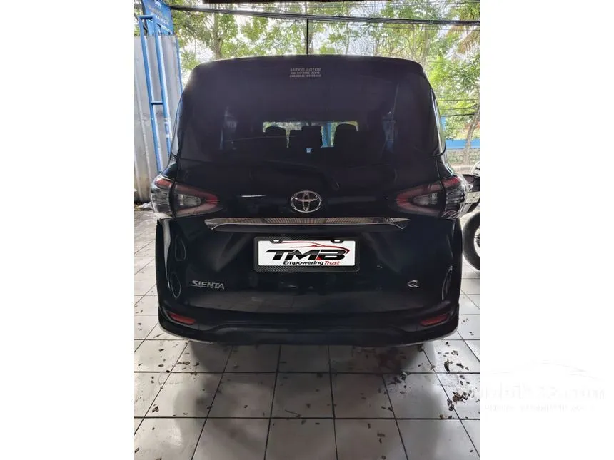 2017 Toyota Sienta Q MPV