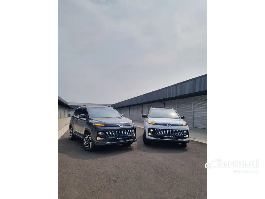2025 Wuling Almaz RS Pro SUV