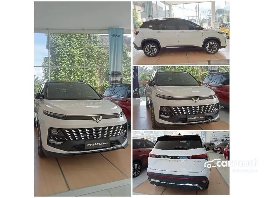 2025 Wuling Almaz RS Pro SUV