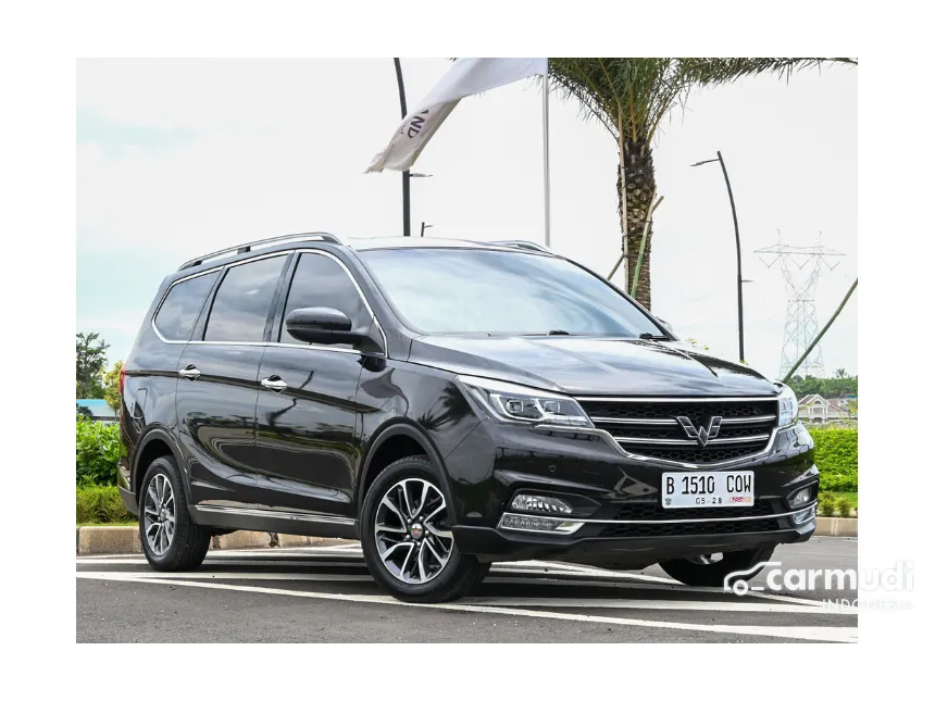 2018 Wuling Cortez C Wagon