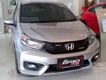 PROMO CICILAN MURAH 4 JUTAAN Honda Brio 1.2 RS Hatchback 2020