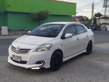 2010 Toyota Vios 1.5 (ปี 07-13) E Sedan AT
