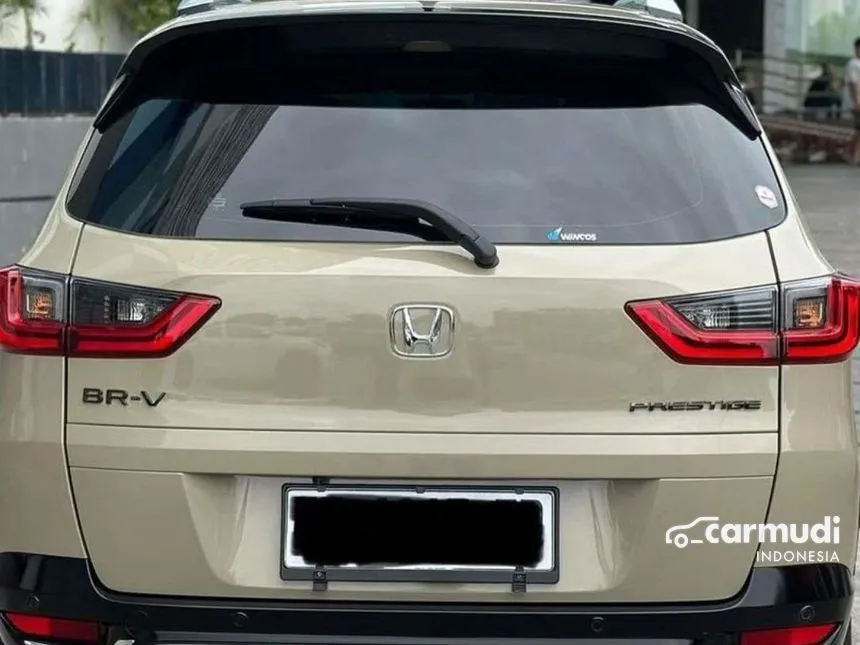 2024 Honda BR-V Prestige N7X SUV