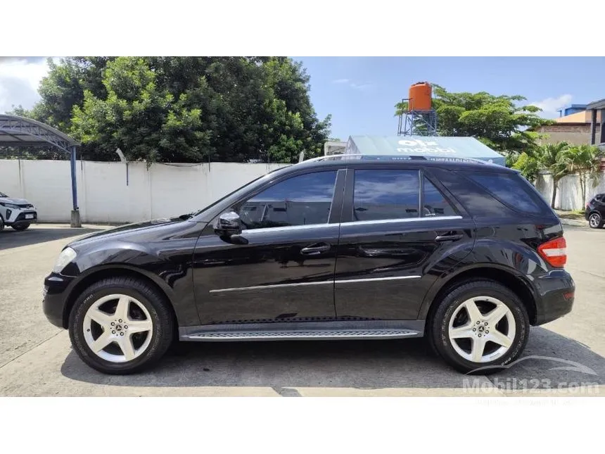 2010 Mercedes-Benz ML350 SUV