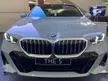2025 BMW 520i 2,0 M Sport Sedan