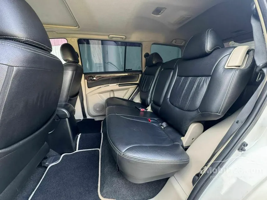 2014 Mitsubishi Pajero Sport Dakar 4X2 SUV