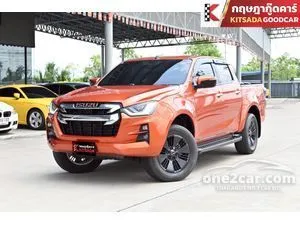 2021 Isuzu D-MAX 3.0 Hi-Lander M Cab-4 Pickup