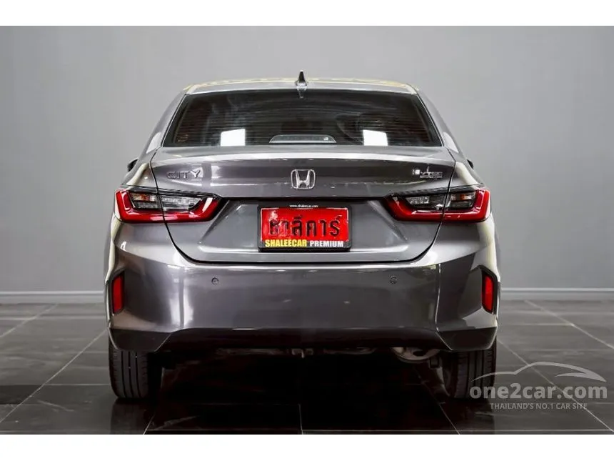 2021 Honda City S Sedan