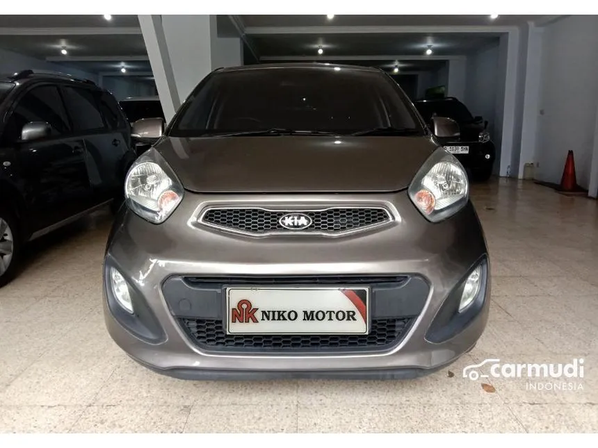 2013 KIA Picanto Hatchback