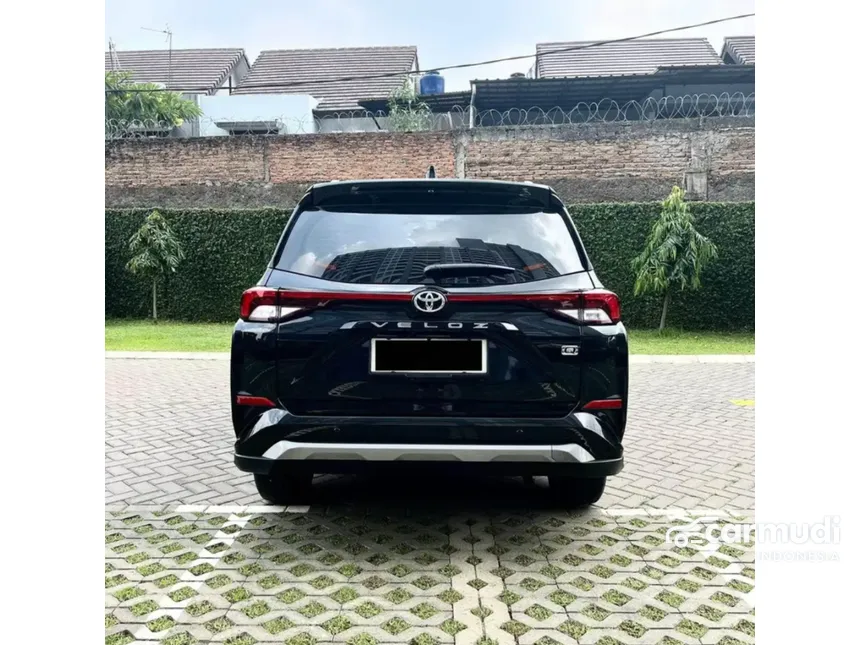 2022 Toyota Veloz Q Wagon