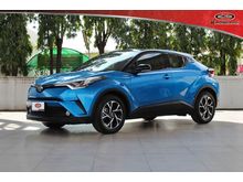 2019 Toyota C-HR 1.8 (ปี 17-21) HV Hi SUV