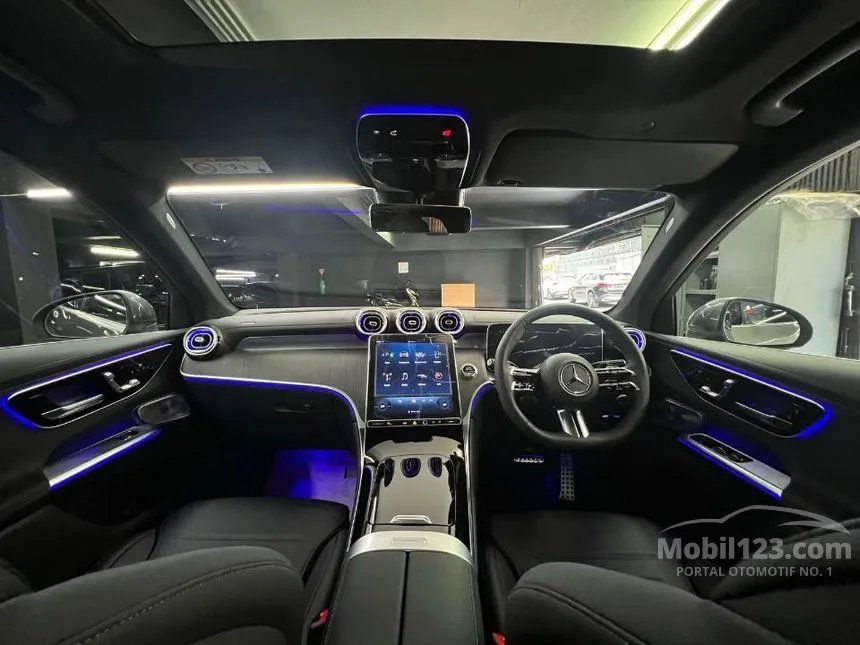 2025 Mercedes-Benz GLC300 AMG Line 4MATIC SUV