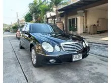 2008 Mercedes-Benz E200 1.8 W211 (ปี 03-09) NGT Sedan