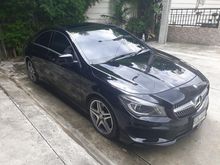 2015 Mercedes-Benz CLA250 AMG 2.0 W117 (ปี 14-18) Sport Coupe AT