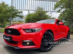 2016 Ford Mustang 2.3 S550 Fastback Ecoboost 2017 Red On Black Km9000 TDP300JT