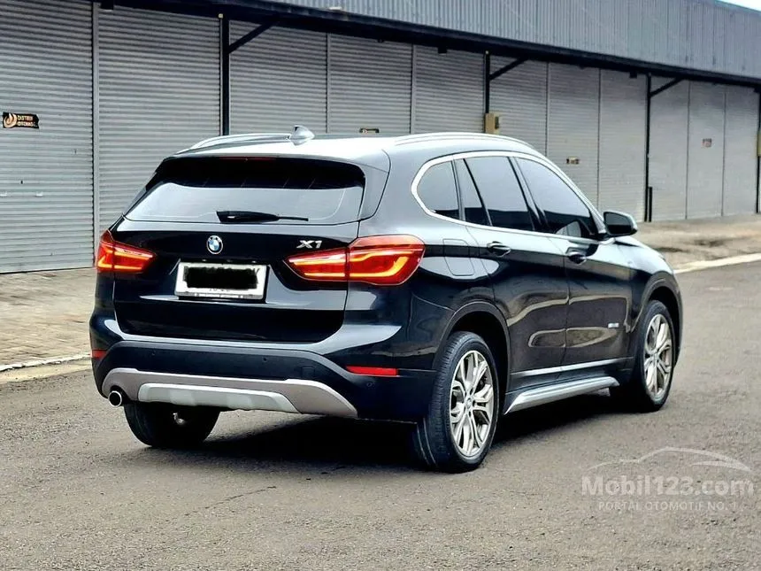 2018 BMW X1 sDrive18i xLine SUV