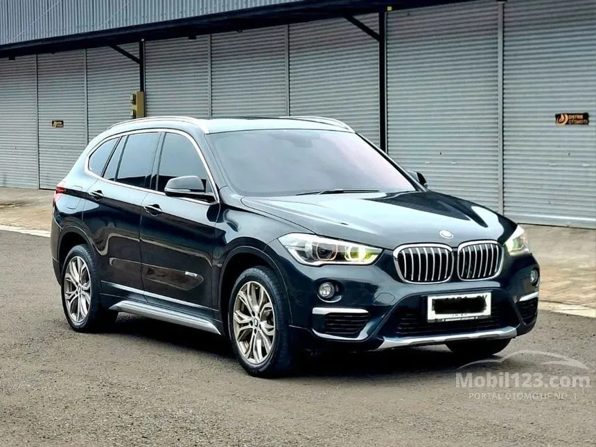 2018 BMW X1 sDrive18i xLine SUV