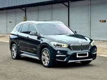 2018 BMW X1 1.5 sDrive18i xLine SUV