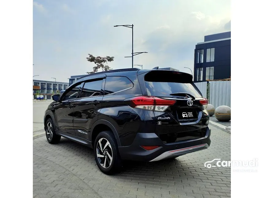 2008 Toyota Rush S SUV